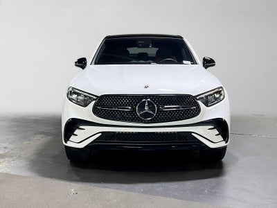 2026 Mercedes-Benz GLC 300 4MATIC® Coupe