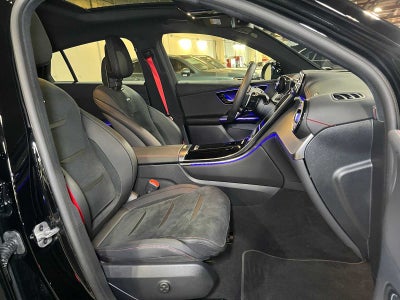2026 Mercedes-Benz AMG® GLC 43 4MATIC® Coupe