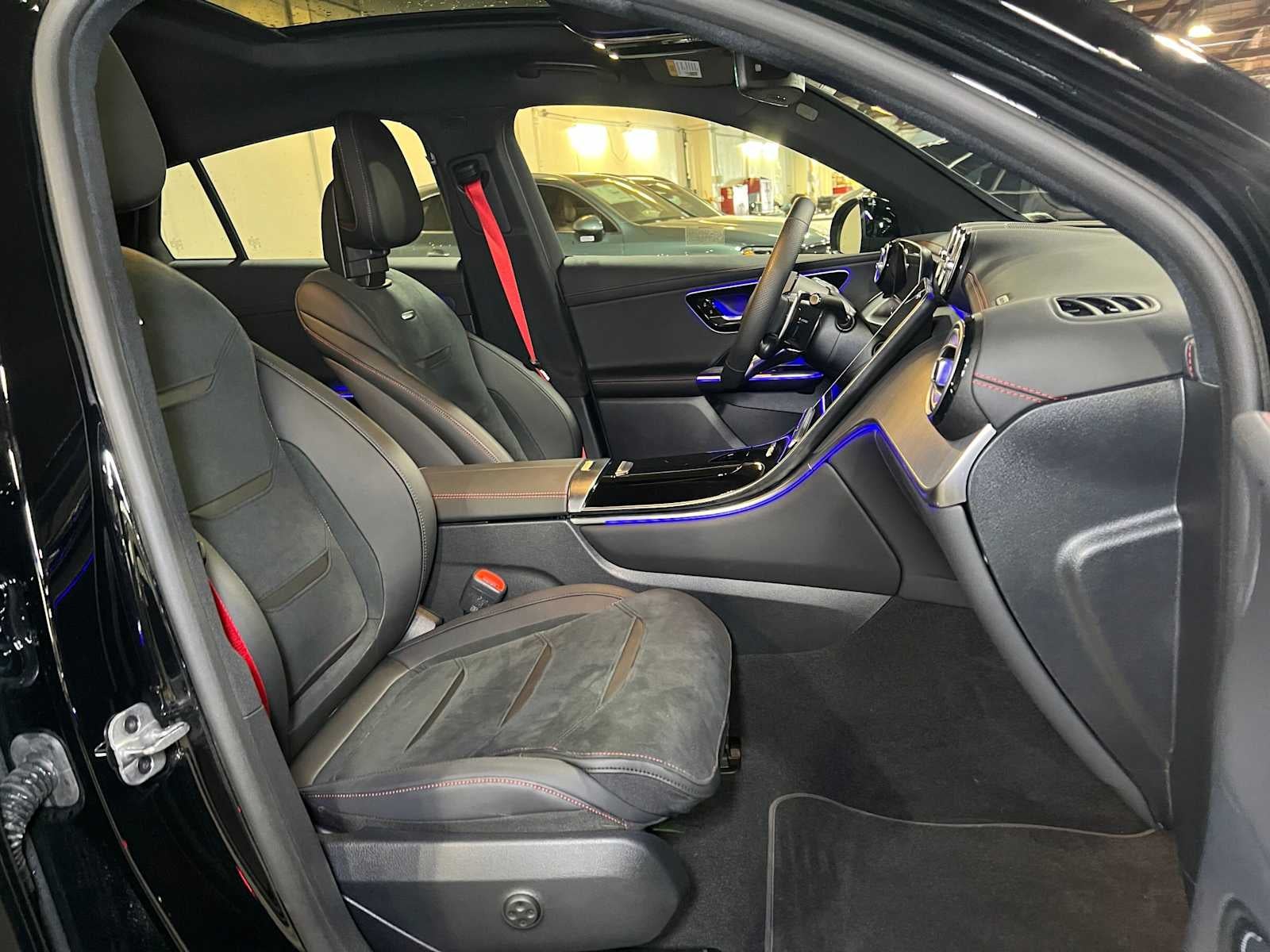 2026 Mercedes-Benz AMG® GLC 43 4MATIC® Coupe