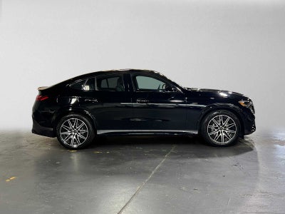 2026 Mercedes-Benz AMG® GLC 43 4MATIC® Coupe