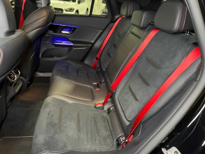 2026 Mercedes-Benz AMG® GLC 43 4MATIC® Coupe