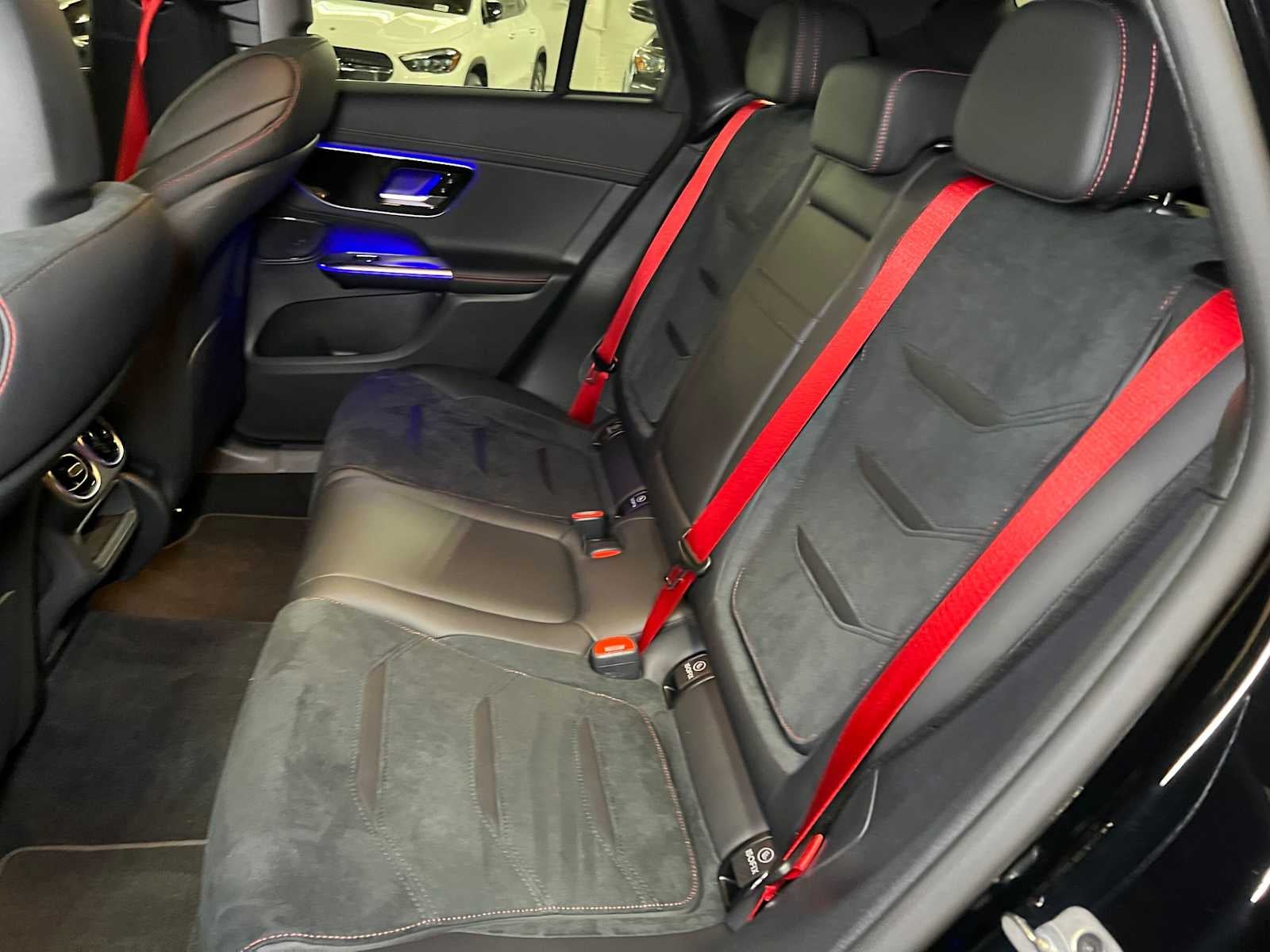 2026 Mercedes-Benz AMG® GLC 43 4MATIC® Coupe