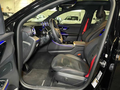 2026 Mercedes-Benz AMG® GLC 43 4MATIC® Coupe