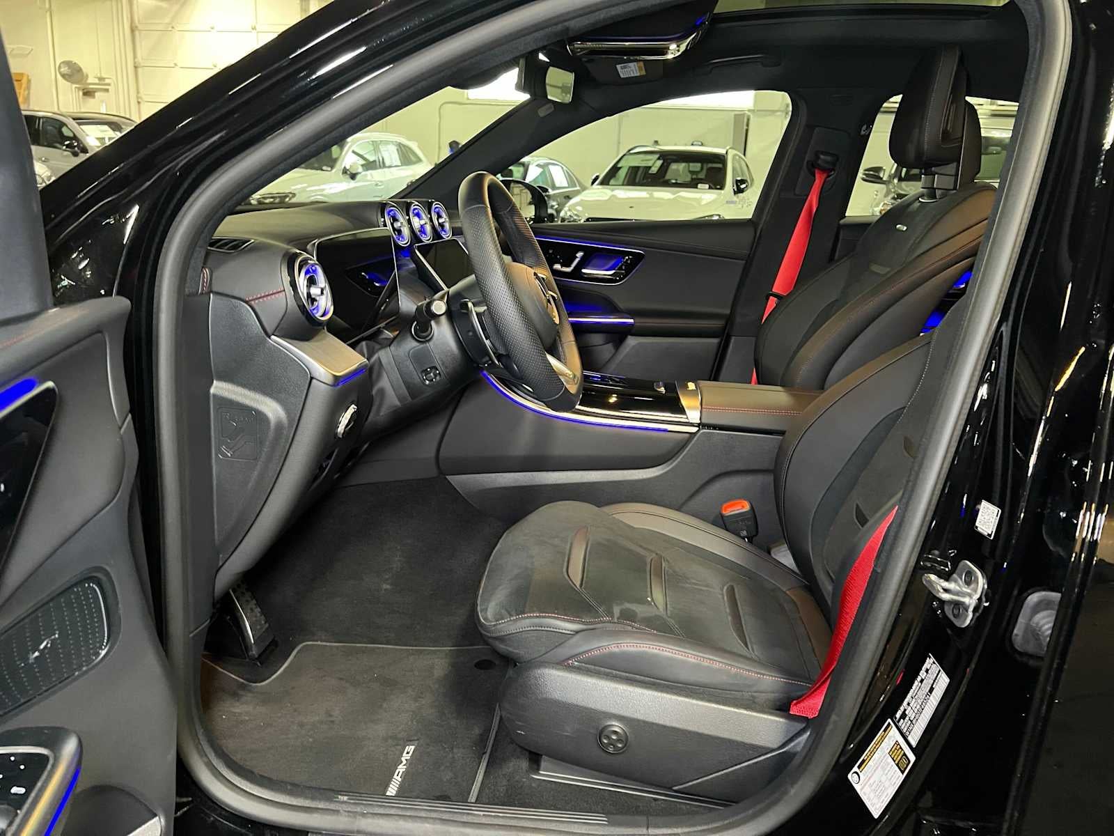 2026 Mercedes-Benz AMG® GLC 43 4MATIC® Coupe