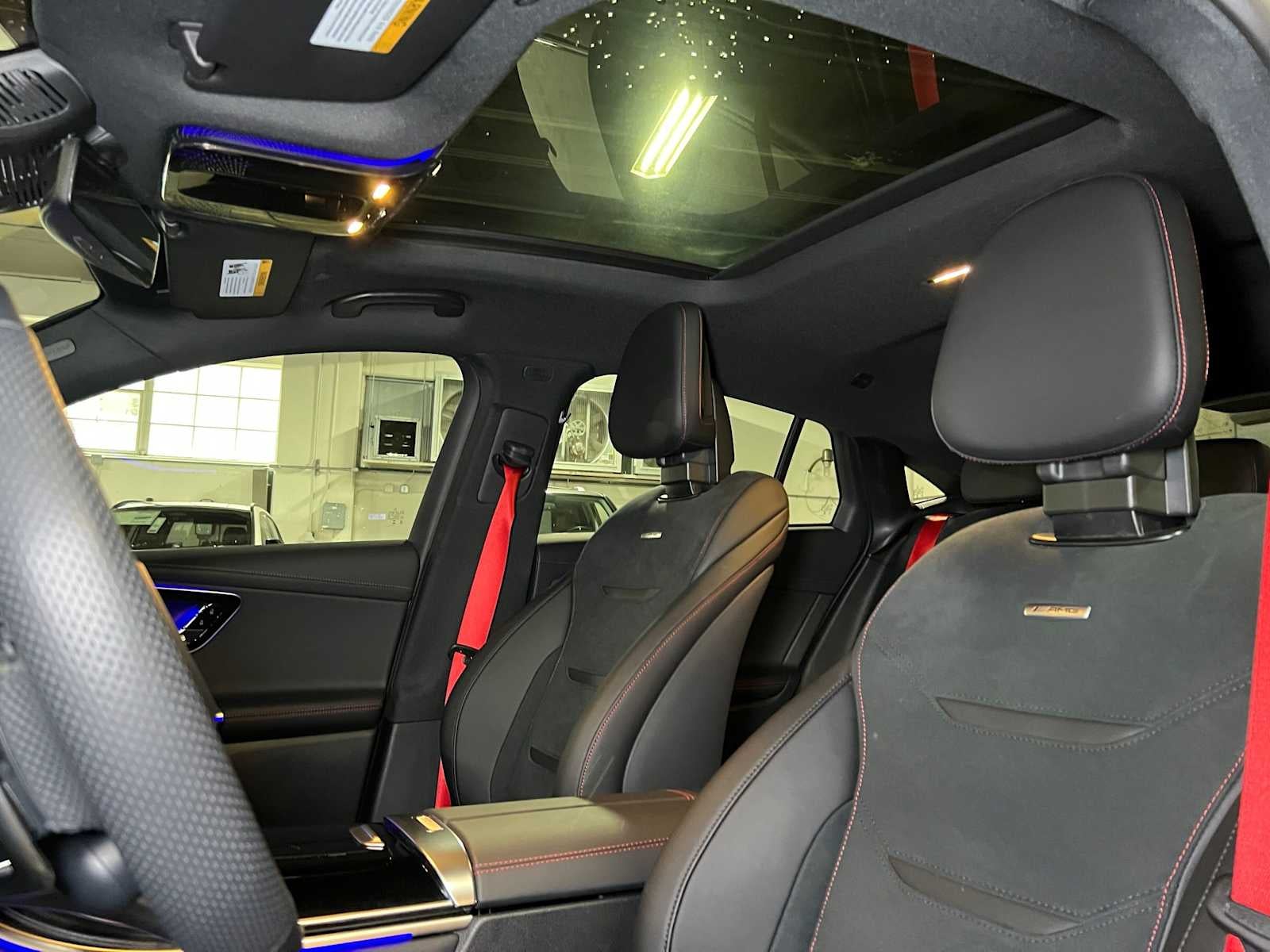 2026 Mercedes-Benz AMG® GLC 43 4MATIC® Coupe