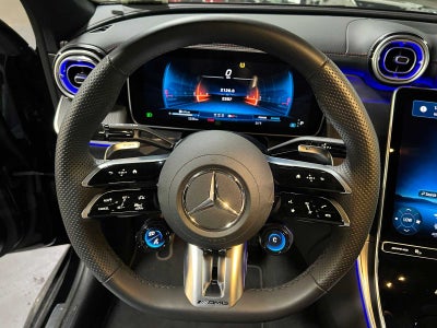 2026 Mercedes-Benz AMG® GLC 43 4MATIC® Coupe