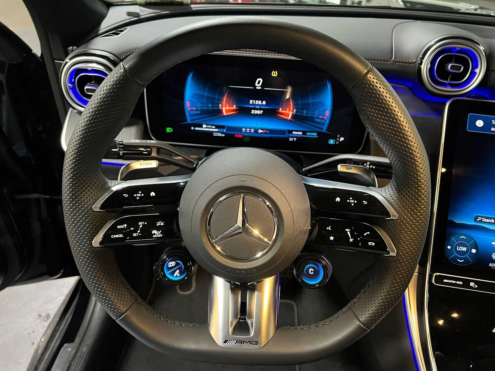 2026 Mercedes-Benz AMG® GLC 43 4MATIC® Coupe