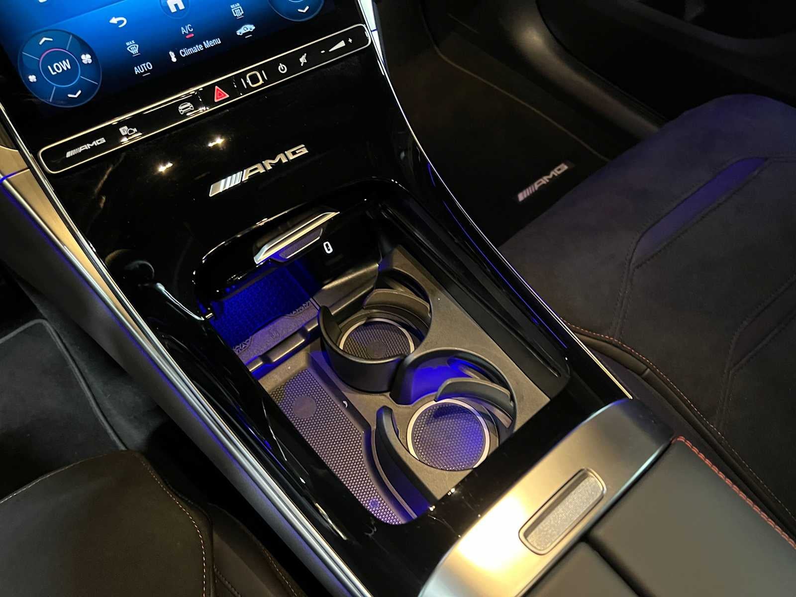 2026 Mercedes-Benz AMG® GLC 43 4MATIC® Coupe