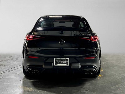 2026 Mercedes-Benz AMG® GLC 43 4MATIC® Coupe
