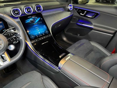 2026 Mercedes-Benz AMG® GLC 43 4MATIC® Coupe