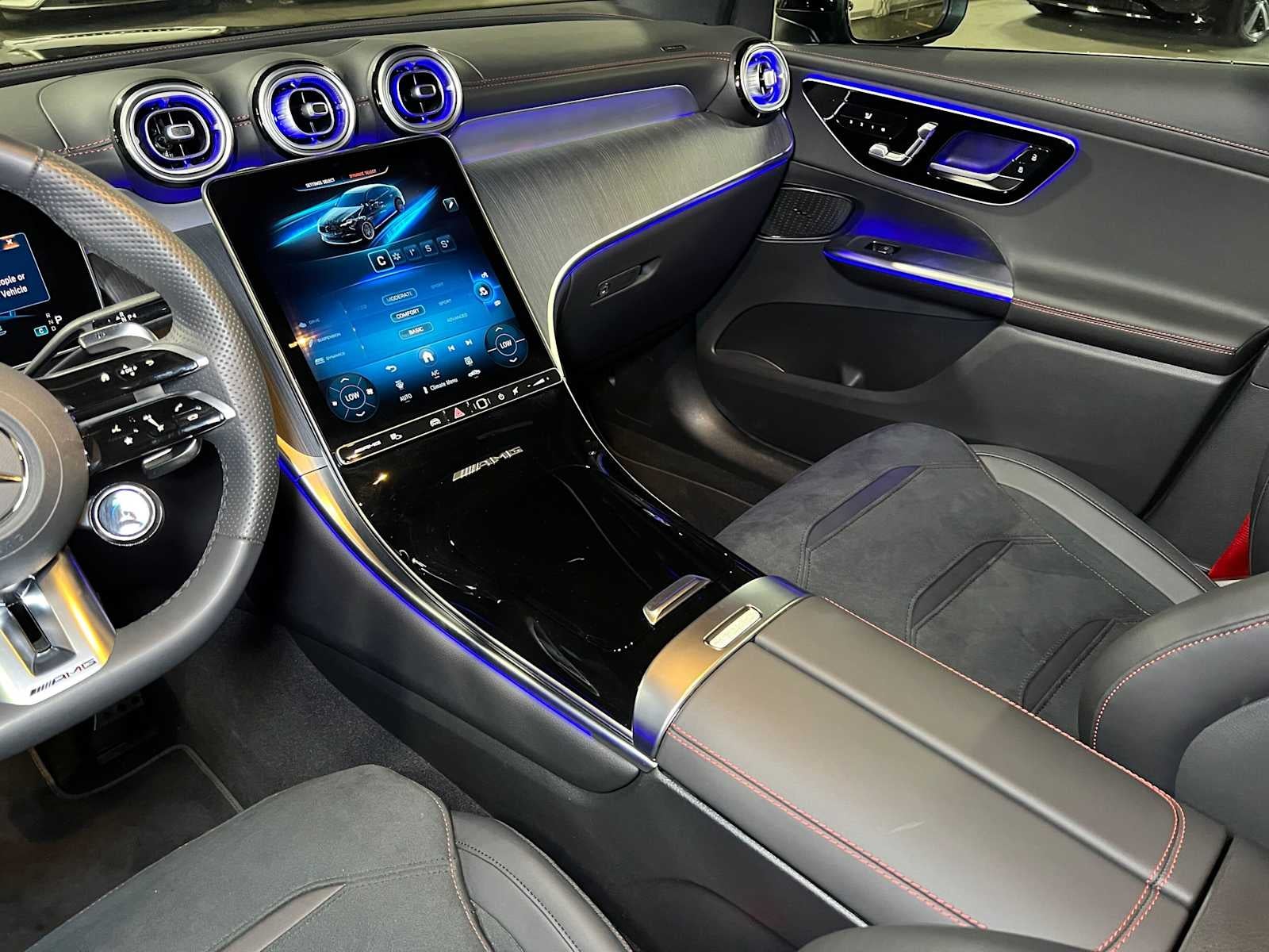 2026 Mercedes-Benz AMG® GLC 43 4MATIC® Coupe