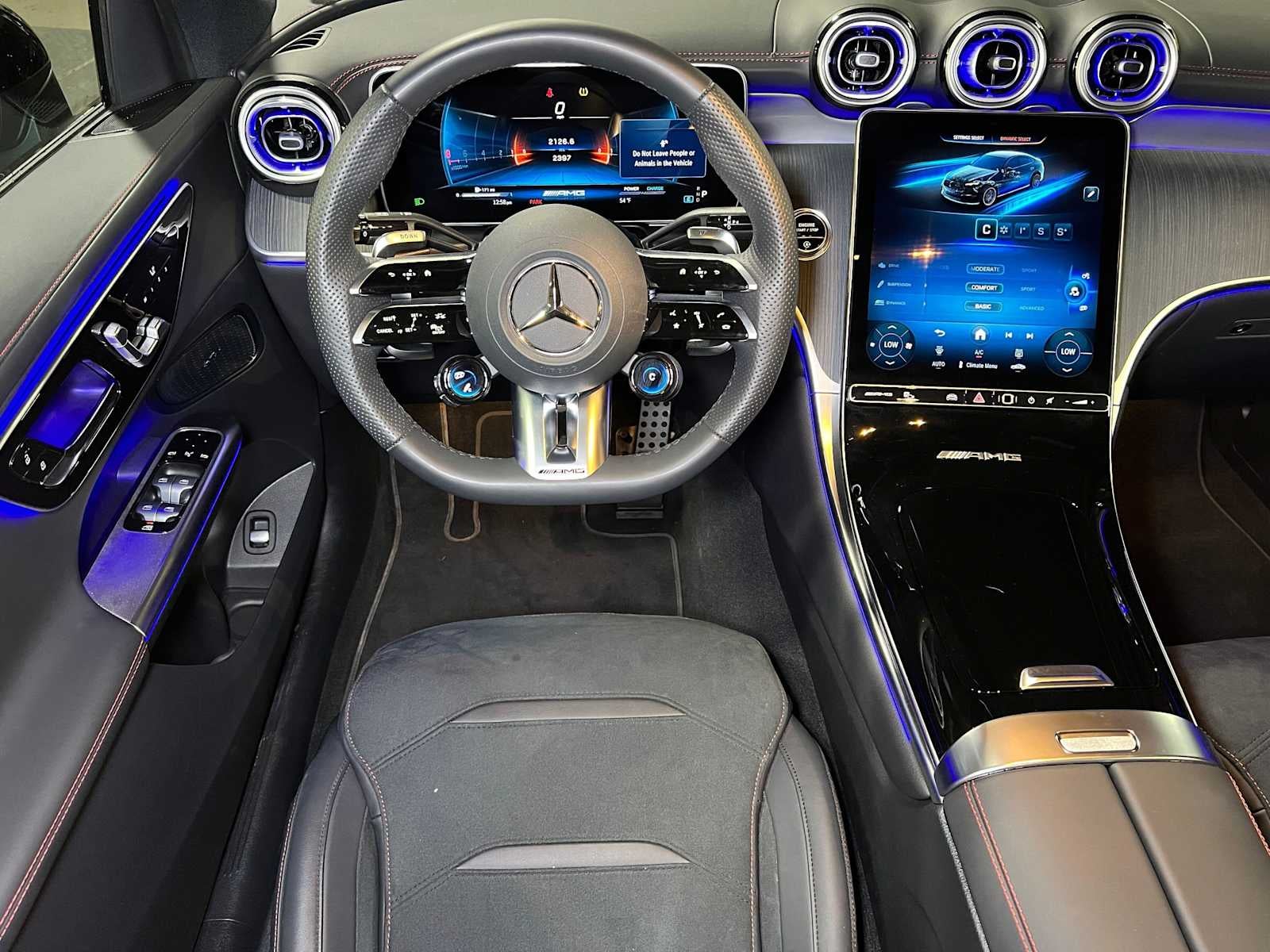 2026 Mercedes-Benz AMG® GLC 43 4MATIC® Coupe