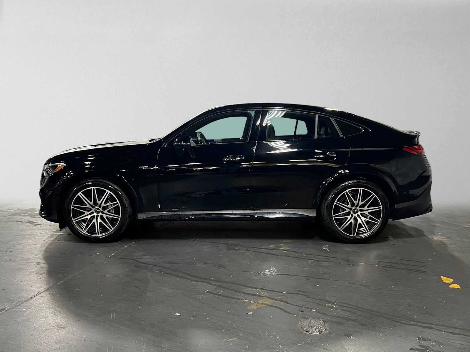 2026 Mercedes-Benz AMG® GLC 43 4MATIC® Coupe