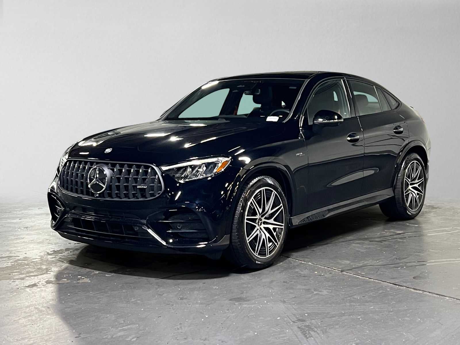 2026 Mercedes-Benz AMG® GLC 43 4MATIC® Coupe