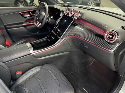 2026 Mercedes-Benz AMG® GLC 43 4MATIC® Coupe