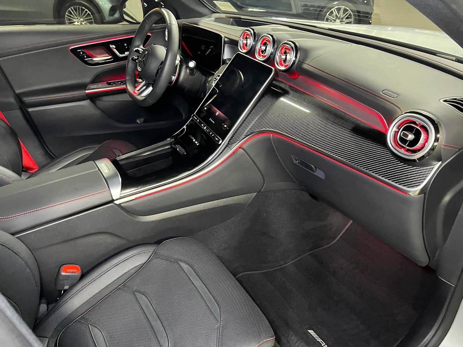 2026 Mercedes-Benz AMG® GLC 43 4MATIC® Coupe