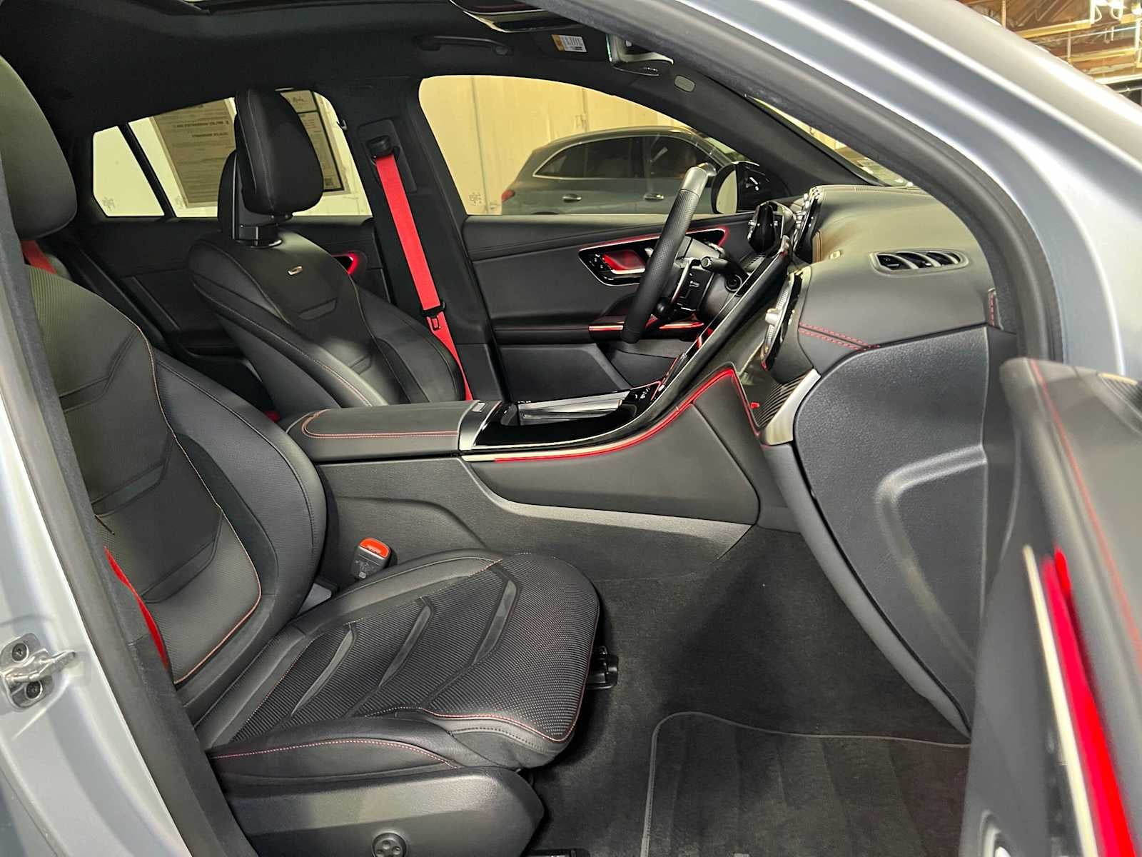 2026 Mercedes-Benz AMG® GLC 43 4MATIC® Coupe