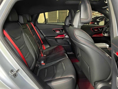 2026 Mercedes-Benz AMG® GLC 43 4MATIC® Coupe