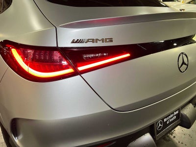 2026 Mercedes-Benz AMG® GLC 43 4MATIC® Coupe
