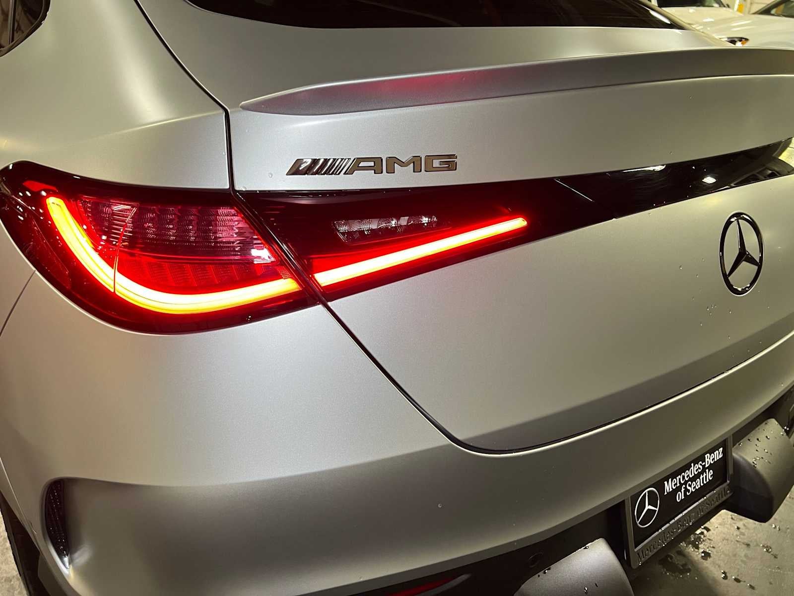 2026 Mercedes-Benz AMG® GLC 43 4MATIC® Coupe