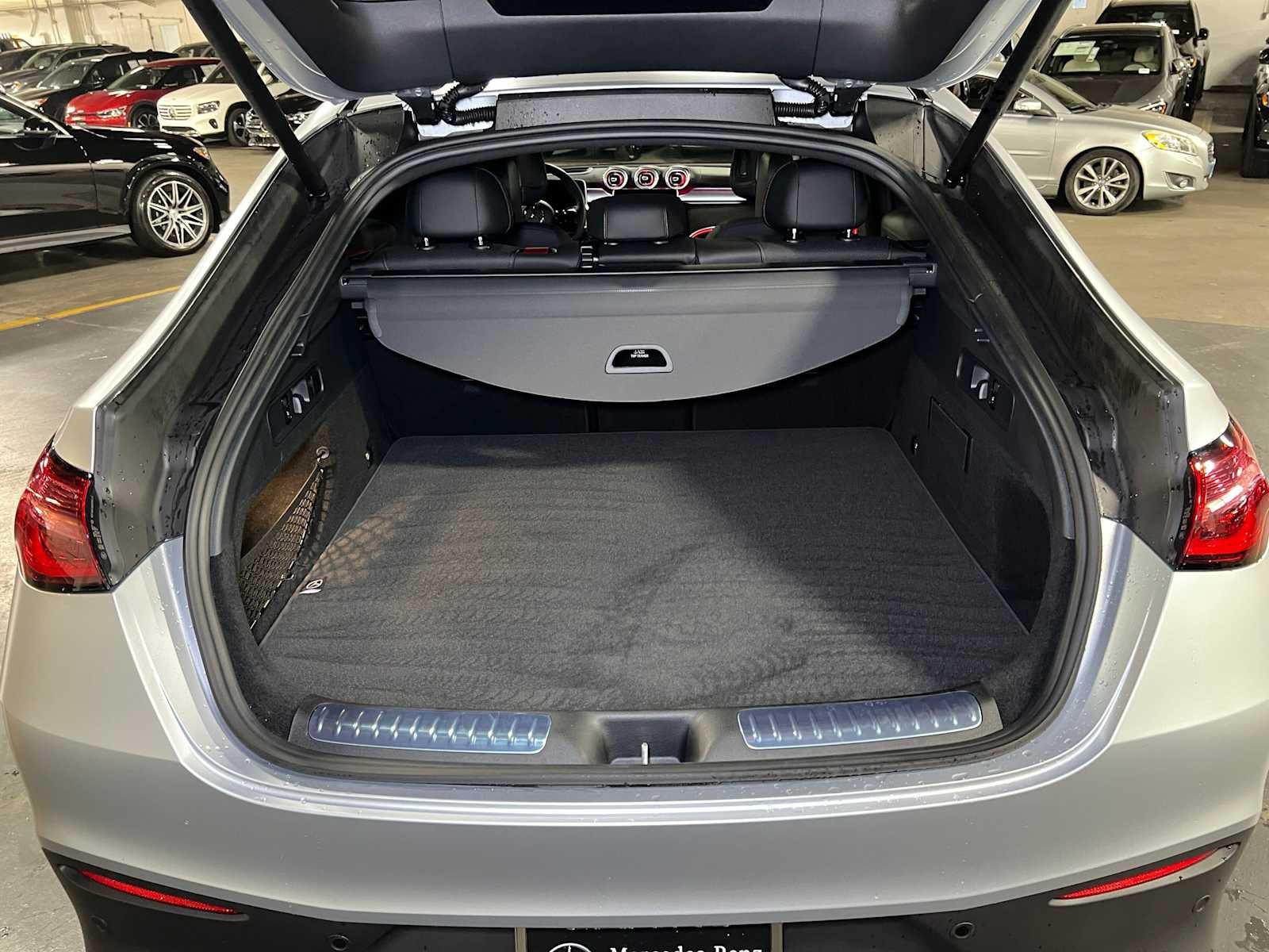 2026 Mercedes-Benz AMG® GLC 43 4MATIC® Coupe