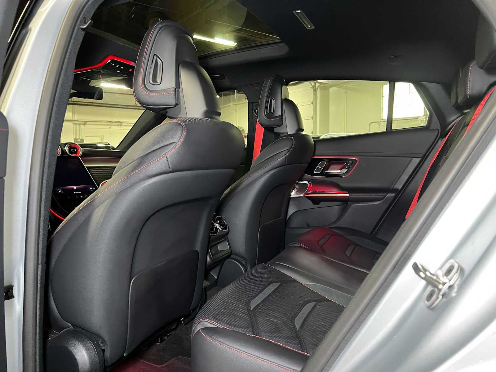 2026 Mercedes-Benz AMG® GLC 43 4MATIC® Coupe