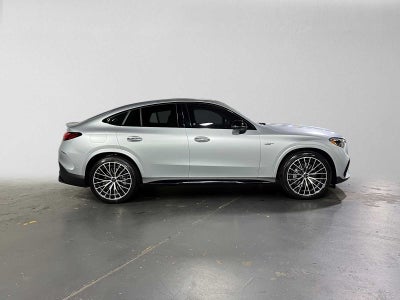2026 Mercedes-Benz AMG® GLC 43 4MATIC® Coupe