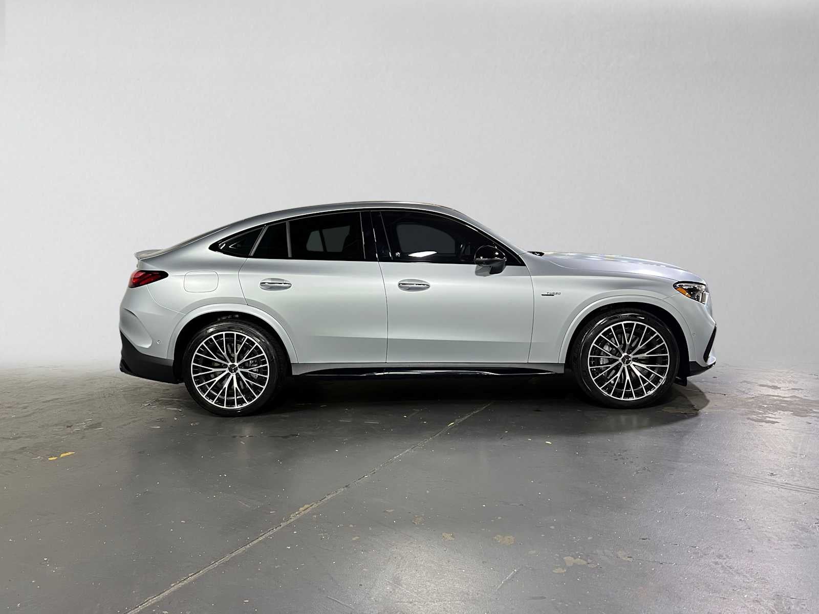 2026 Mercedes-Benz AMG® GLC 43 4MATIC® Coupe