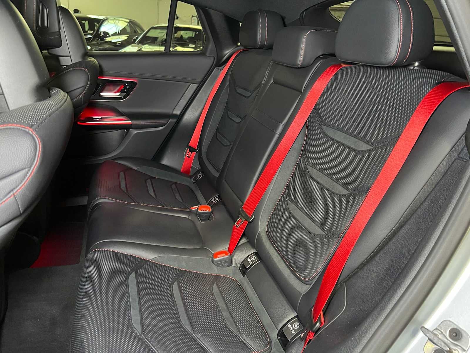 2026 Mercedes-Benz AMG® GLC 43 4MATIC® Coupe