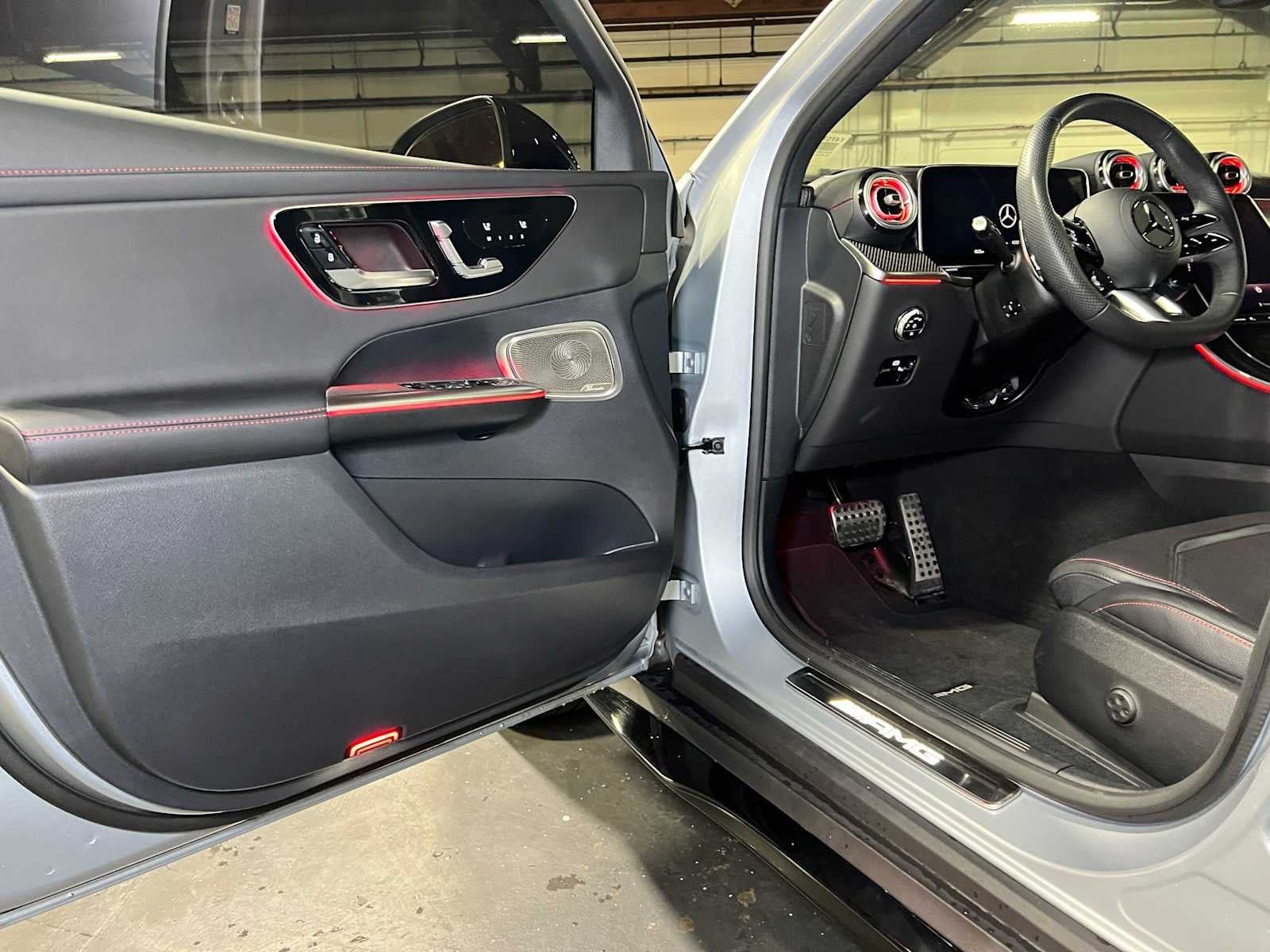 2026 Mercedes-Benz AMG® GLC 43 4MATIC® Coupe