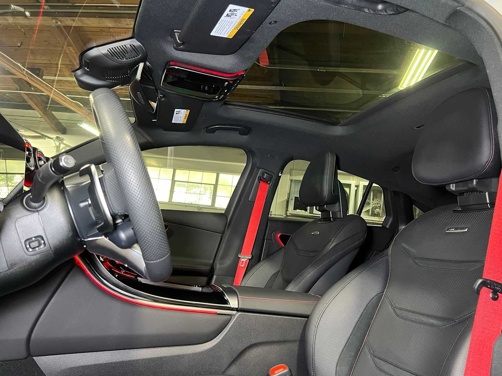 2026 Mercedes-Benz AMG® GLC 43 4MATIC® Coupe