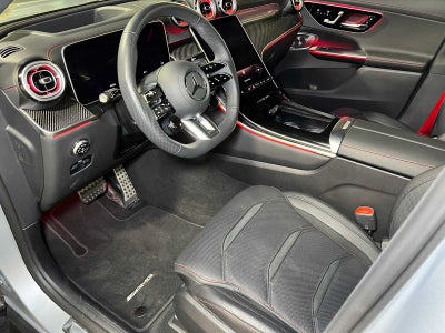 2026 Mercedes-Benz AMG® GLC 43 4MATIC® Coupe