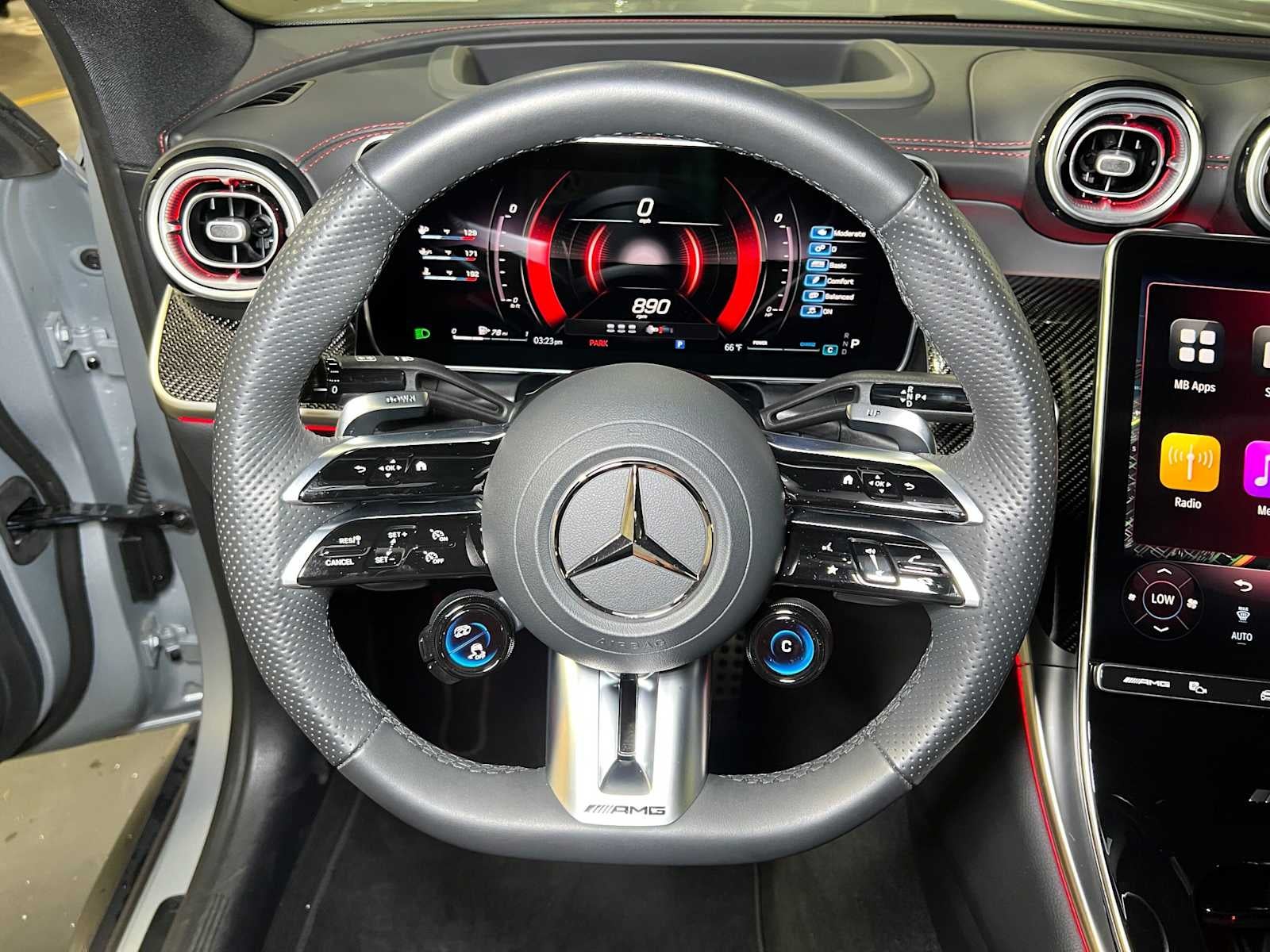 2026 Mercedes-Benz AMG® GLC 43 4MATIC® Coupe