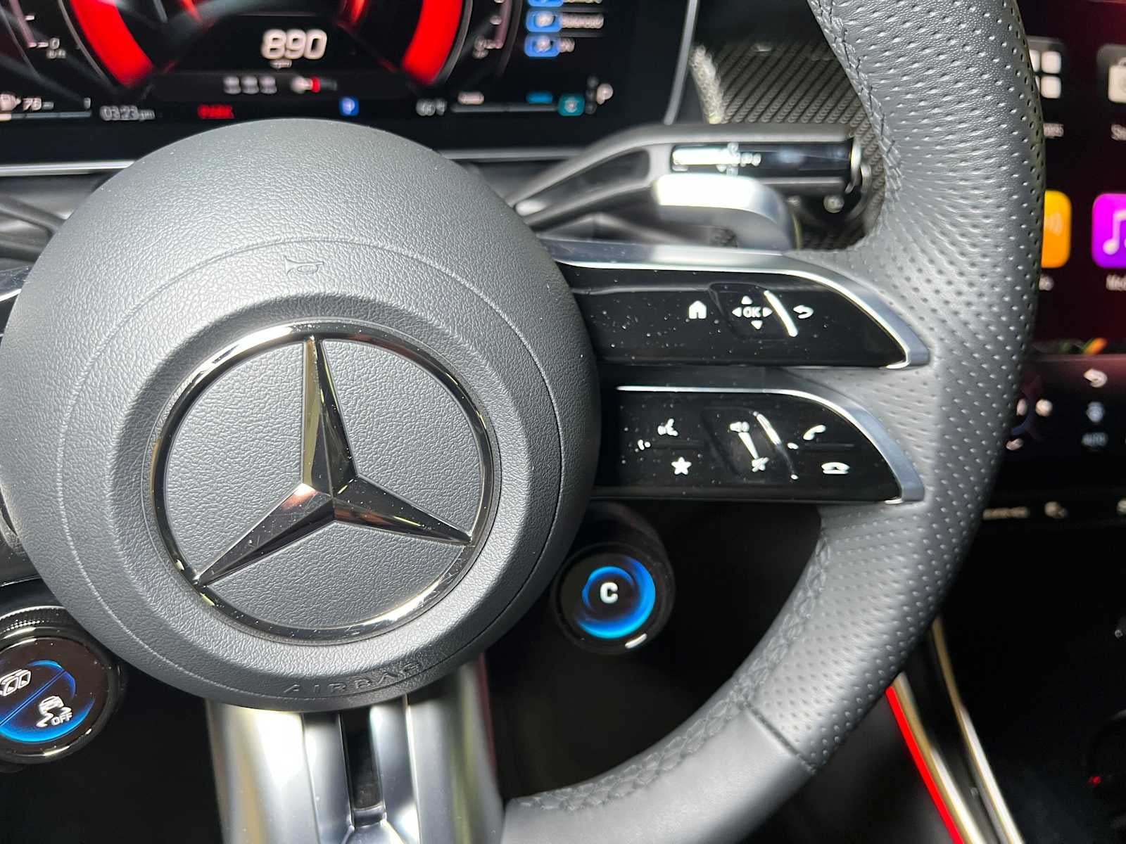 2026 Mercedes-Benz AMG® GLC 43 4MATIC® Coupe