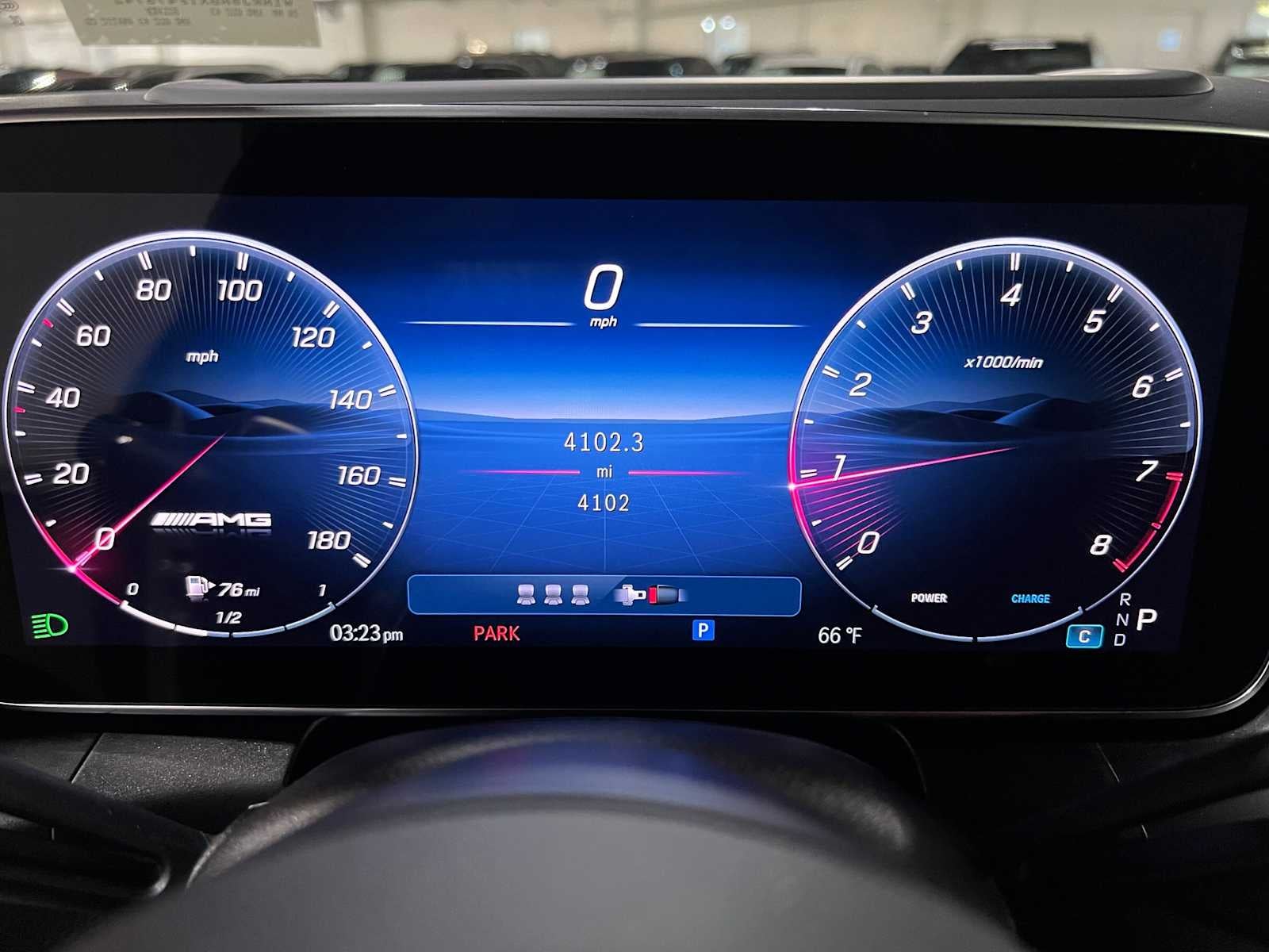 2026 Mercedes-Benz AMG® GLC 43 4MATIC® Coupe