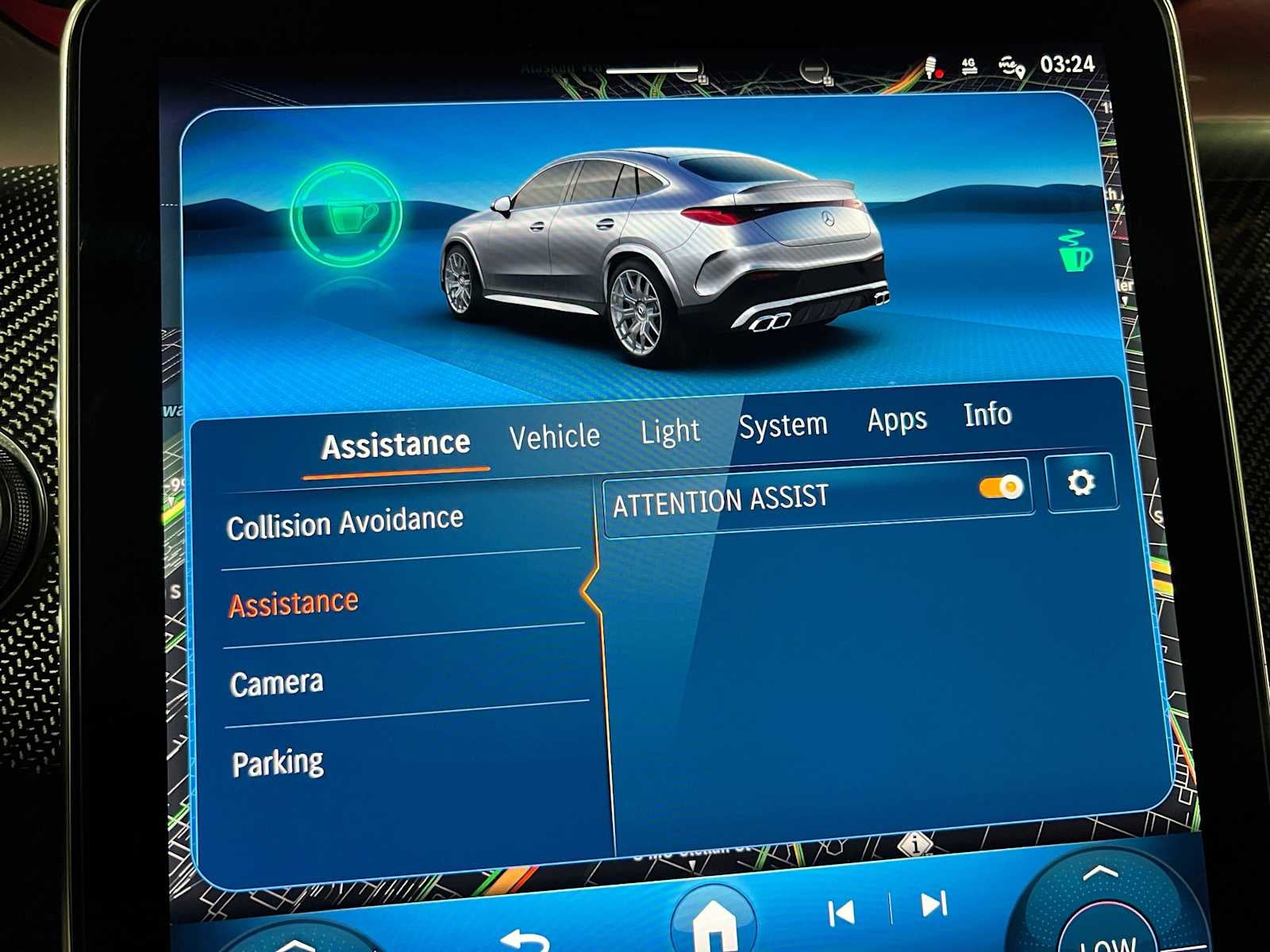 2026 Mercedes-Benz AMG® GLC 43 4MATIC® Coupe