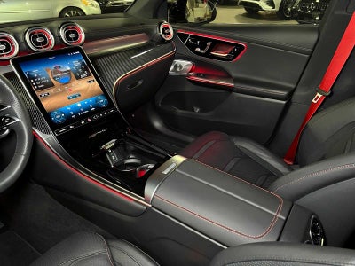 2026 Mercedes-Benz AMG® GLC 43 4MATIC® Coupe