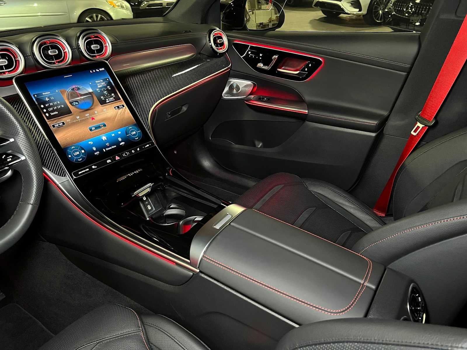 2026 Mercedes-Benz AMG® GLC 43 4MATIC® Coupe