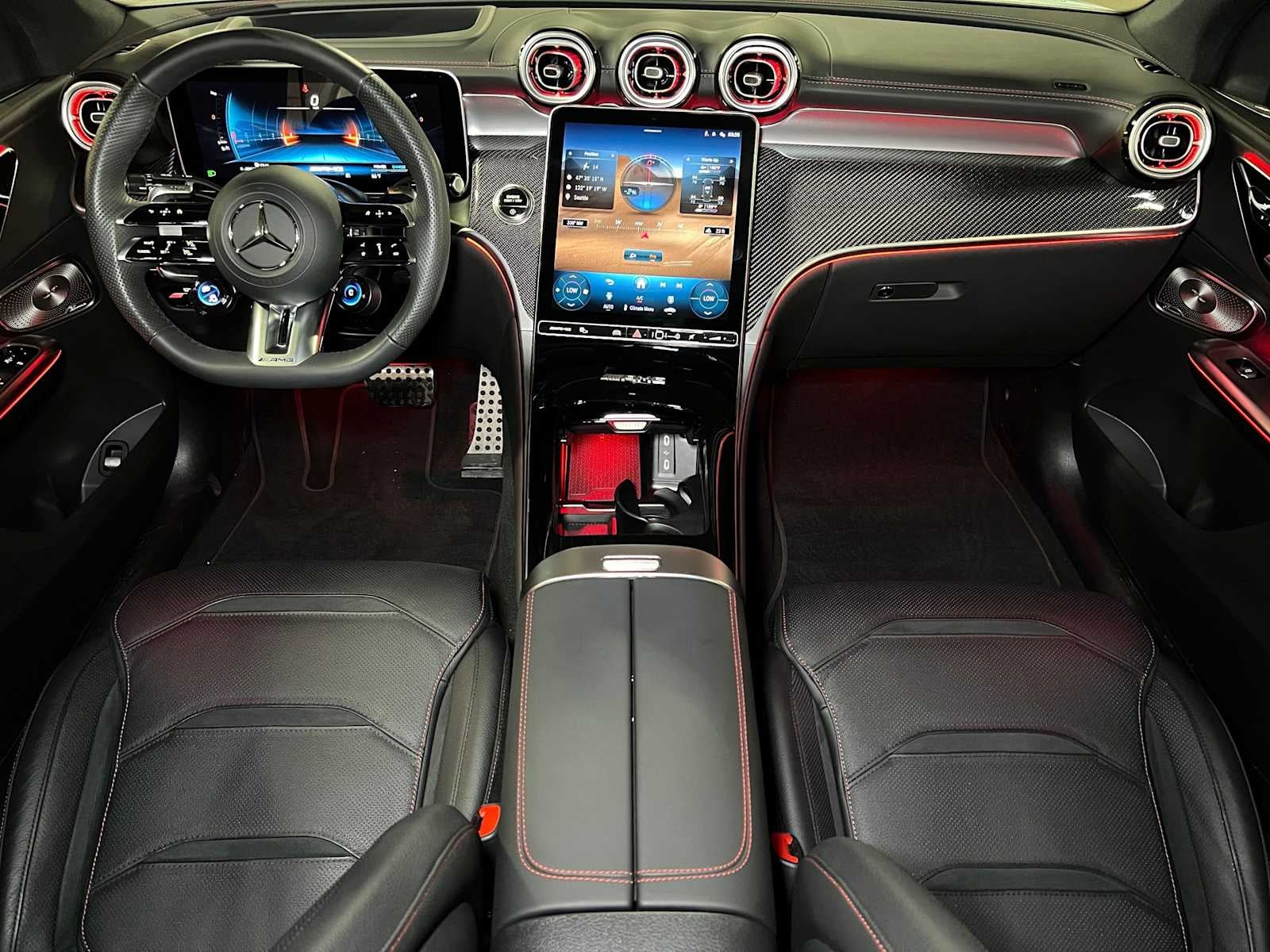 2026 Mercedes-Benz AMG® GLC 43 4MATIC® Coupe
