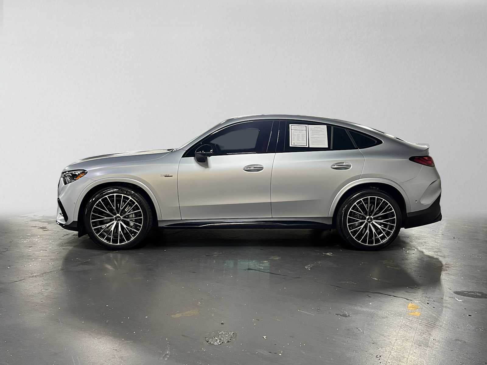 2026 Mercedes-Benz AMG® GLC 43 4MATIC® Coupe