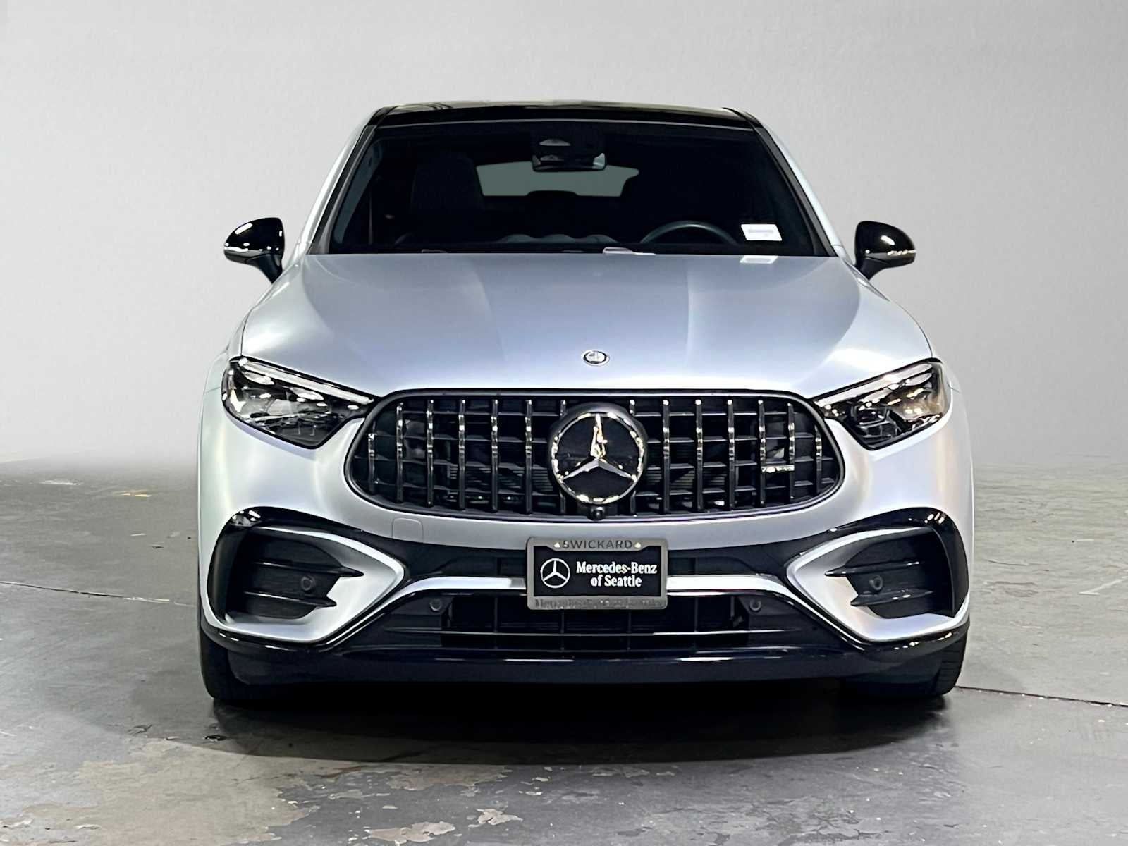 2026 Mercedes-Benz AMG® GLC 43 4MATIC® Coupe