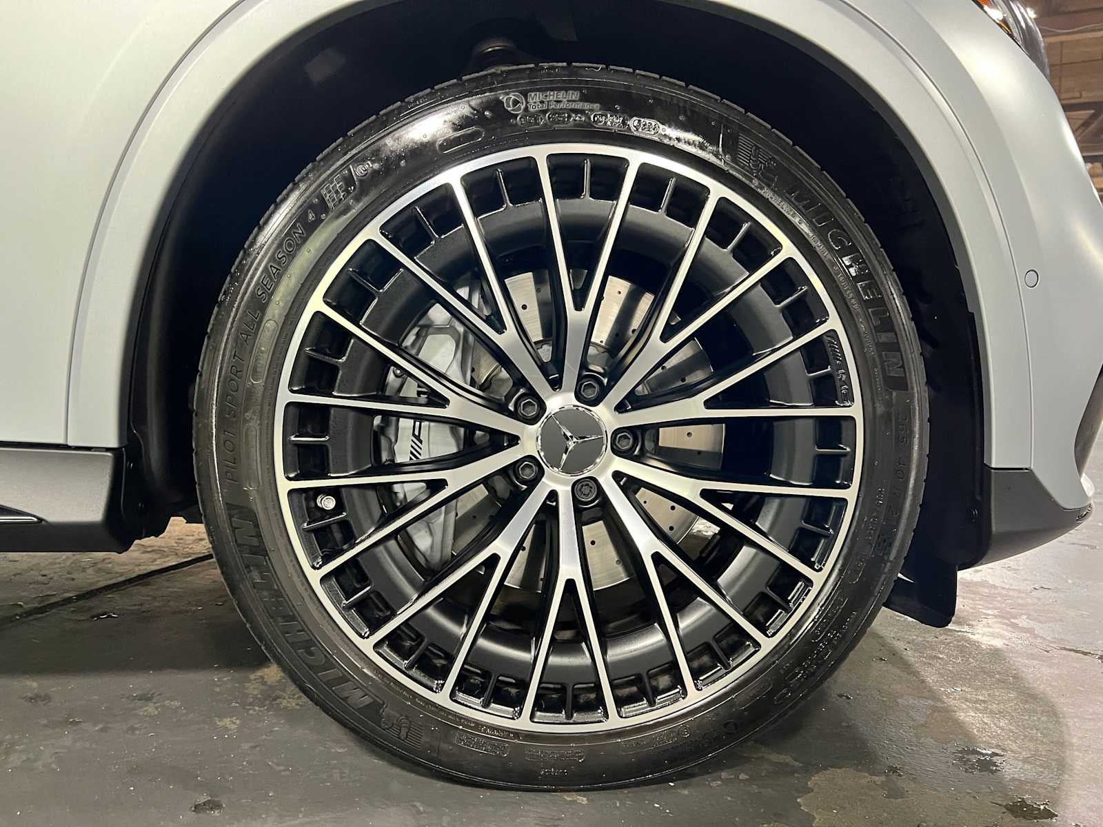 2026 Mercedes-Benz AMG® GLC 43 4MATIC® Coupe