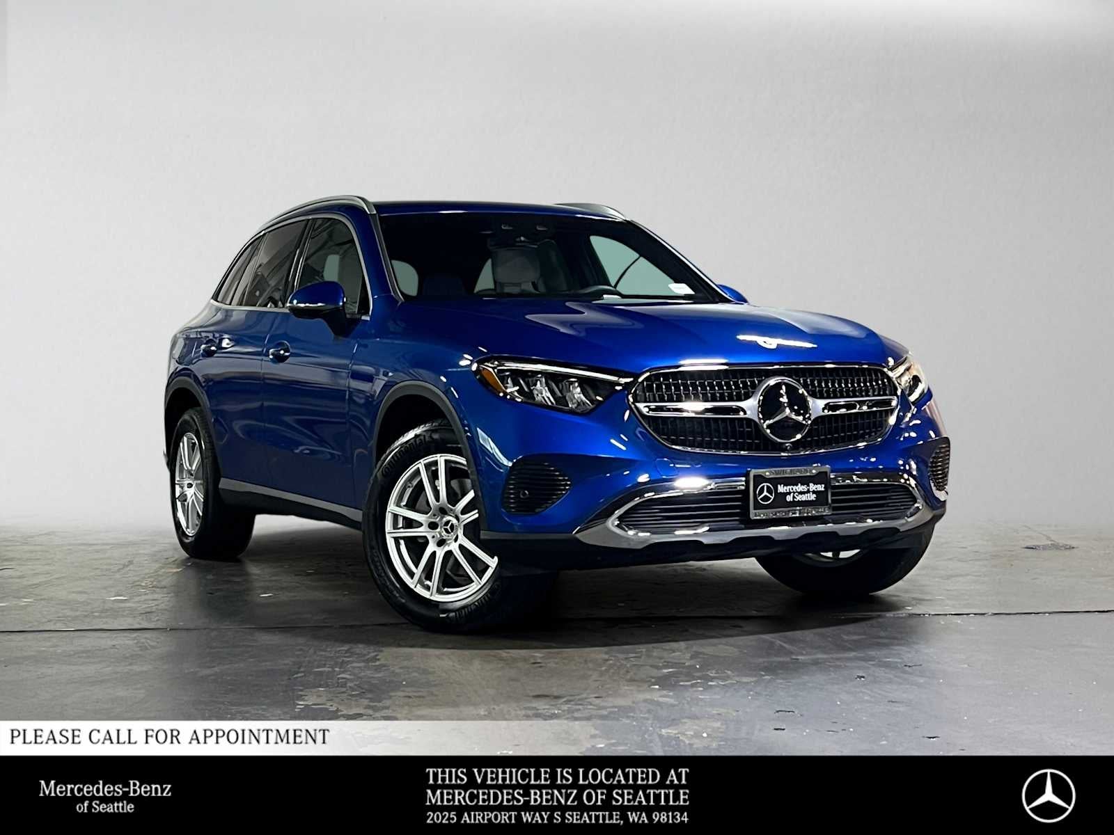 2025 Mercedes-Benz GLC 300 SUV