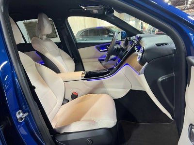 2025 Mercedes-Benz GLC 300 SUV