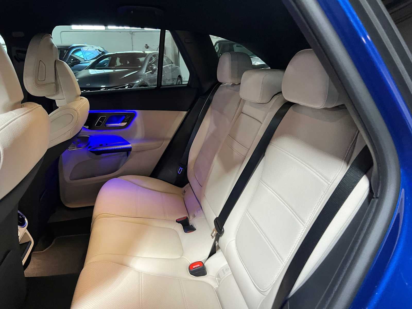 2025 Mercedes-Benz GLC 300 SUV