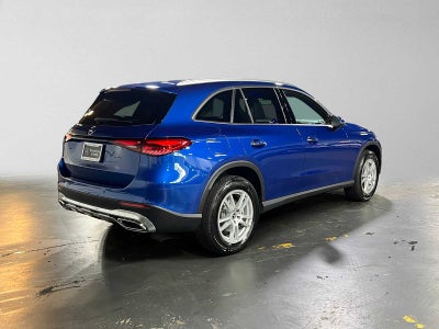 2025 Mercedes-Benz GLC 300 SUV