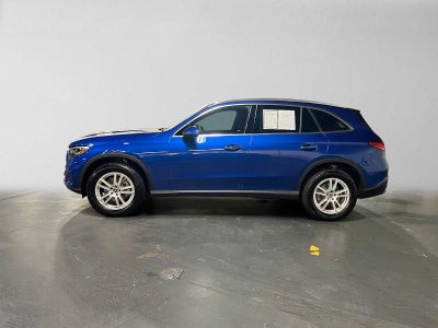 2025 Mercedes-Benz GLC 300 SUV