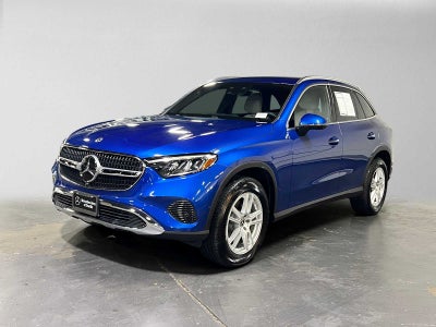2025 Mercedes-Benz GLC 300 SUV