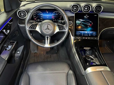 2025 Mercedes-Benz GLC 300 SUV