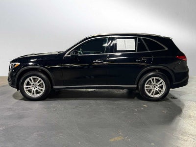 2025 Mercedes-Benz GLC 300 SUV